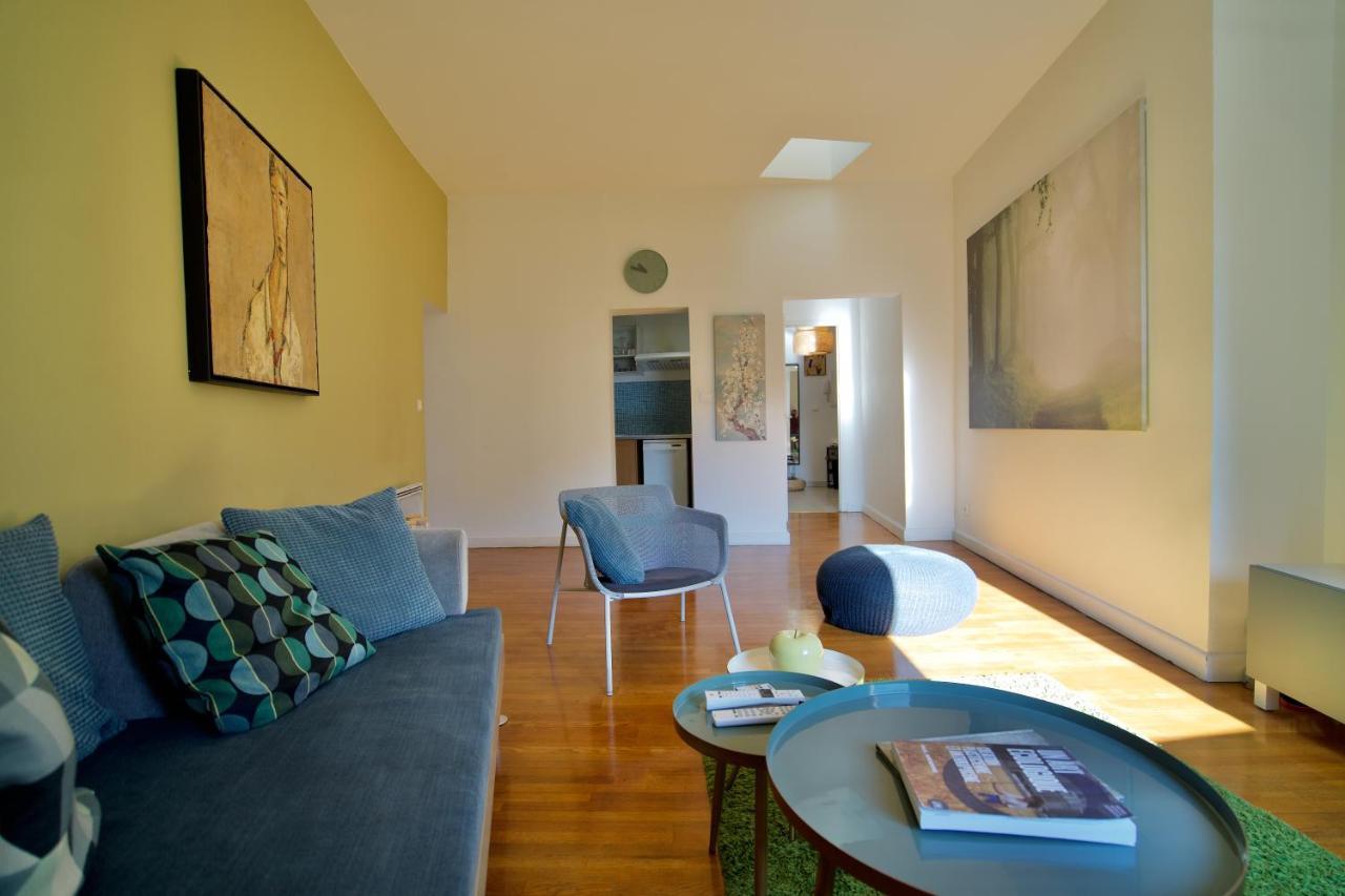 Romance, design&an amazing view Montpellier Esterno foto